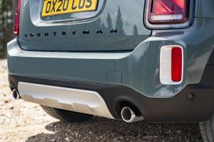 Mini Cooper S Countryman ALL4 2020 года  (WW)